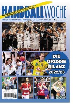 Handballwoche – 13 Juni 2023