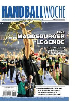 Handballwoche – 27 Juni 2023