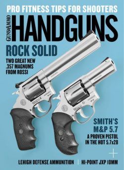 Handguns – August-September 2023