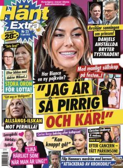 Hant Extra – 13 juni 2023