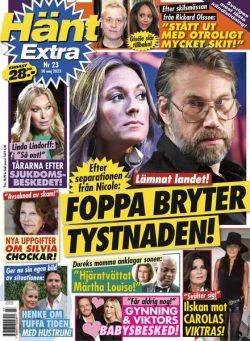 Hant Extra – 30 maj 2023