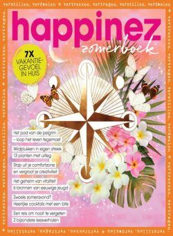 Happinez Nederlandse Editie – 15 juni 2023