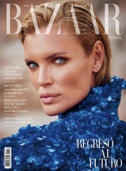 Harper’s Bazaar Espana – junio 2023