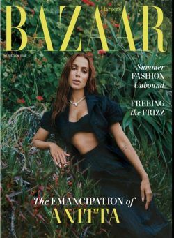 Harper’s Bazaar USA – June 2023