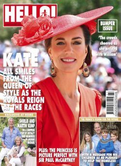 Hello! Magazine UK – 03 July 2023