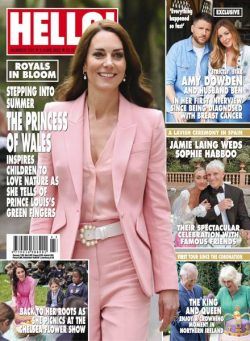 Hello! Magazine UK – 05 June 2023