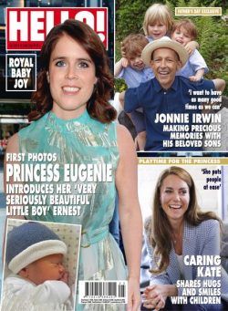 Hello! Magazine UK – 19 June 2023