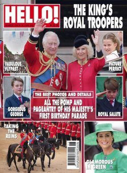 Hello! Magazine UK – 26 June 2023