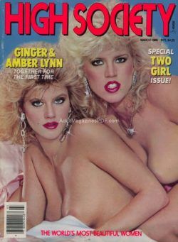 High Society – March 1986