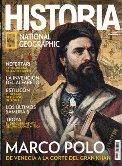 Historia National Geographic – julio 2023