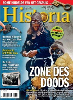 Historia Netherlands – juni 2023