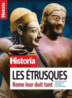 Historia Special – juin 2023