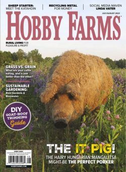 Hobby Farms – July-August 2023