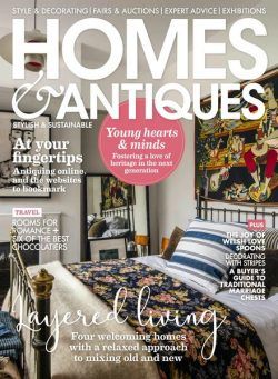 Homes & Antiques – January 2023