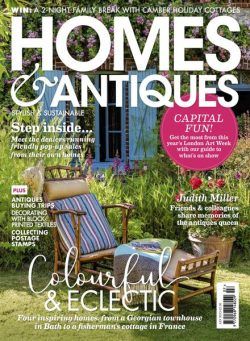 Homes & Antiques – July 2023