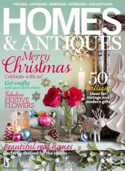 Homes & Antiques – November 2012