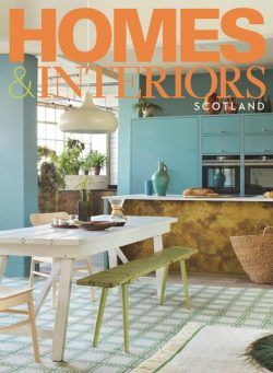 Homes & Interiors Scotland – June 2023