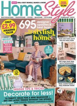 Homestyle – January 2023