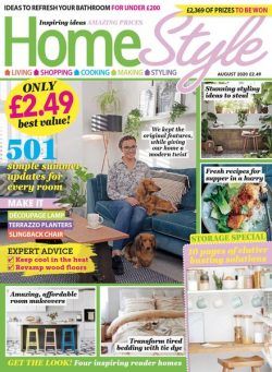 Homestyle – July 2020