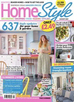 Homestyle – July 2021