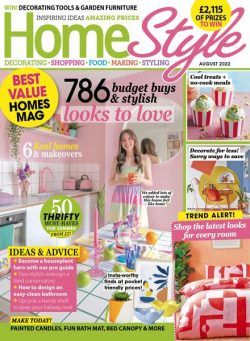 Homestyle – July 2022