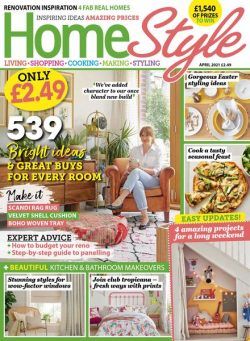 Homestyle – March 2021