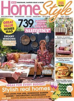 HomeStyle UK – July 2023