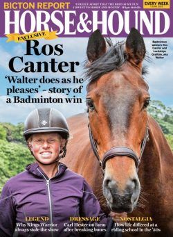 Horse & Hound – 01 June 2023