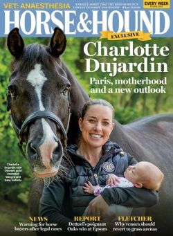 Horse & Hound – 08 June 2023