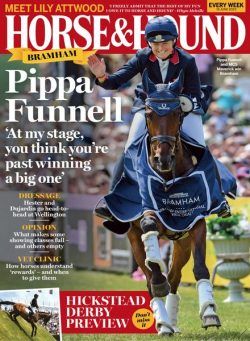 Horse & Hound – 15 June 2023