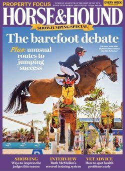 Horse & Hound – 25 May 2023