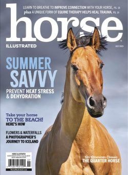 Horse Illustrated – July 2023