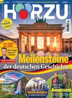 HORZU – 02 Juni 2023