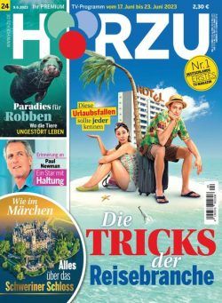 HORZU – 09 Juni 2023