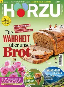 HORZU – 19 Mai 2023