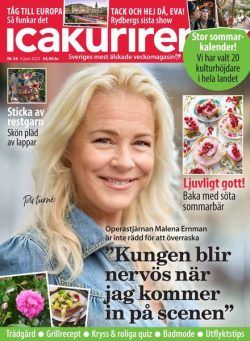 Icakuriren – 09 juni 2023