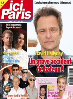 Ici Paris – 07 juin 2023