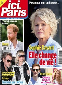 Ici Paris – 14 juin 2023