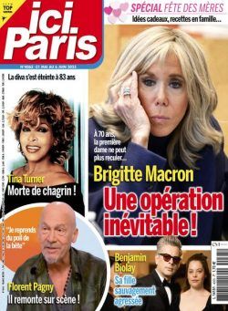 Ici Paris – 31 mai 2023