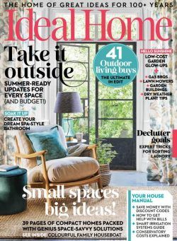 Ideal Home UK – July 2023