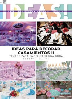 Ideas de decoracion – junio 2023