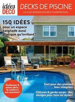 Idees Deco – Mai 2023