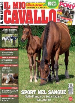 Il Mio Cavallo – giugno 2023