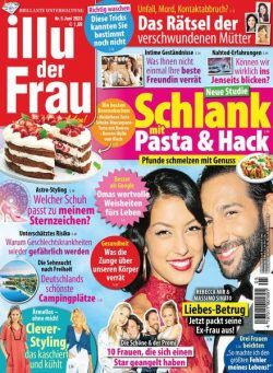 illu der Frau – 24 Mai 2023