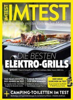 Imtest – Das Verbraucher Magazin – Nr 6 2023