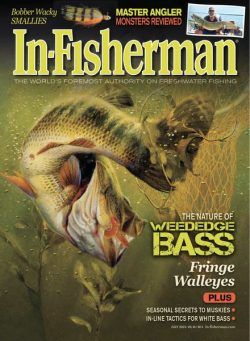 In-Fisherman – July 2023