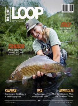 In the Loop Fly Fishing Magazine – Summer 2023