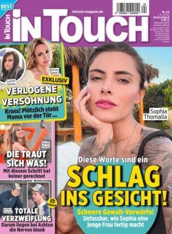 In Touch Germany – 7 Juni 2023