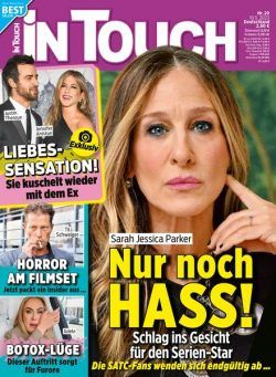 In Touch Germany – Mai 2023