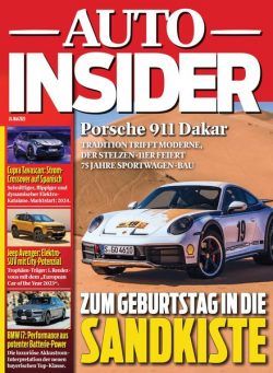 Insider Austria – 24 Mai 2023